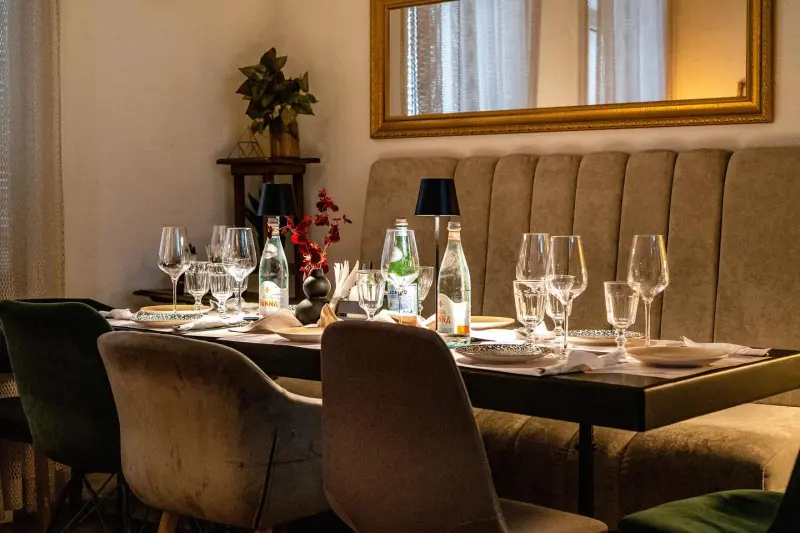 Restaurant nuntă Dolj – Artizan 35